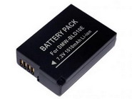 PANASONIC DMW-BTC7 digital camera battery replacement (Li-ion 1600mAh)