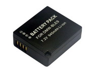 PANASONIC DMW-BLG10PP digital camera battery replacement (Li-ion 1150mAh)