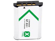 SONY NP-BX1/M8 digital camera battery replacement (Li-ion 1240mAh)