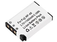 FUJIFILM NP-48 digital camera battery replacement (Li-ion 1400mAh)
