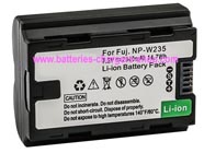 FUJIFILM NP-W235 digital camera battery