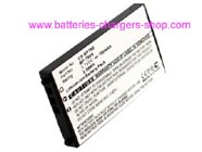 KYOCERA BP-780S digital camera battery replacement (Li-ion 700mAh)