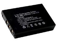 SANYO Xacti DMX-FH11 digital camera battery replacement (Li-ion 2400mAh)