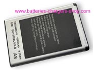 SAMSUNG Craft R900 mobile phone (cell phone) battery replacement (Li-ion 1500mAh)