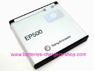SONY ERICSSON W8 mobile phone (cell phone) battery replacement (Li-ion 1200mAh)
