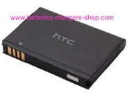 HTC A810a mobile phone (cell phone) battery replacement (Li-Polymer 1250mAh)