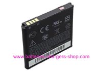 HTC BG86100 mobile phone (cell phone) battery replacement (Li-ion 1730mAh)