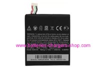 HTC 35H00187-00M mobile phone (cell phone) battery replacement (Li-ion 1800mAh)