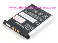 SONY ERICSSON P1 mobile phone (cell phone) battery replacement (Li-Polymer 1120mAh)