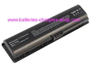 HP COMPAQ 417066-001 laptop battery - Li-ion 5200mAh