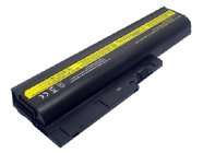 IBM ThinkPad R60 9455 laptop battery - Li-ion 5200mAh