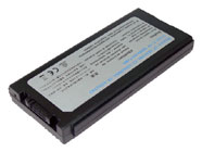 PANASONIC Toughbook 51 laptop battery replacement (Li-ion 7800mAh)