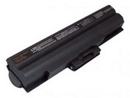 SONY VGP-BPL21 laptop battery replacement (Li-ion 7200mAh)
