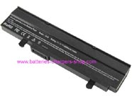 ASUS Eee PC 1015B laptop battery replacement (Li-ion 5200mAh)