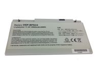 SONY VGP-BPS33 laptop battery replacement (Li-Polymer 3760mAh)