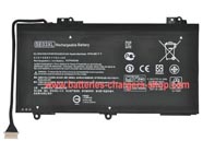 HP 849988-850 laptop battery replacement (Li-ion 3450mAh)