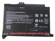HP 849569-543 laptop battery replacement (Li-ion 5350mAh)