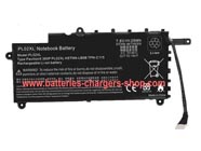 HP HSTNN-LB6B laptop battery replacement (Li-ion 3800mAh)
