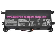 ASUS G752VT-DH72 laptop battery replacement (Li-ion 6000mAh)