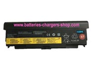 LENOVO ASM P/N 45N1160 laptop battery - Li-ion 7800mAh