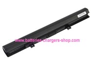 TOSHIBA PA5195U-1BRS laptop battery replacement (Li-ion 2200mAh)