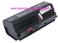 ASUS G751J-BHI7T25 laptop battery replacement (Li-ion 5200mAh)