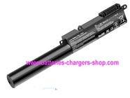 ASUS A31N1519 laptop battery replacement (Li-ion 2200mAh)