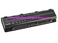 TOSHIBA PA5108U-1BRS laptop battery replacement (Li-ion 4400mAh)