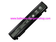 TOSHIBA Portege R30-A-19G laptop battery replacement (Li-ion 4400mAh)