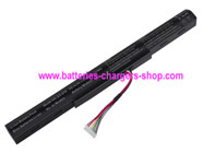 ACER AS16A5K laptop battery replacement (Li-ion 2200mAh)