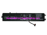 LENOVO Ideapad 700-15 laptop battery replacement (Li-ion 4050mAh)