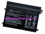 HP TPN-Q180 laptop battery replacement (Li-ion 4221mAh)
