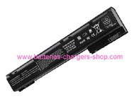 HP ZBook 17 Mobile Workstation laptop battery replacement (Li-ion 4400mAh)