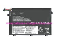 LENOVO L17C3P51 laptop battery replacement (Li-ion 4050mAh)