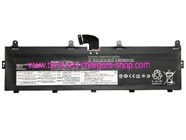 LENOVO L17C6P51 laptop battery replacement (Li-ion 8800mAh)