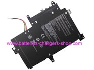 ASUS Transformer Book Flip TP500LA-DH71T laptop battery replacement (Li-ion 4200mAh)