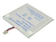 PALM 169-2492 PDA battery replacement (Li-Polymer 1700mAh)