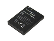 O2 XP-07 PDA battery replacement (Li-ion 750mAh)