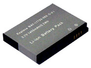 BLACKBERRY RBW71CW PDA battery replacement (Li-ion 1380mAh)