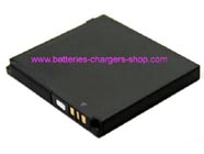 HTC 99H10082-00 PDA battery replacement (Li-ion 1230mAh)
