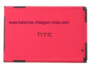 HTC FORTRESS PDA battery replacement (Li-ion 1500mAh)