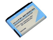 BLACKBERRY BAT-26483-003 PDA battery replacement (Li-ion 1270mAh)