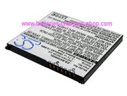 HP hx2190b PDA battery replacement (Li-ion 1400mAh)