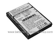 PALM DC071010 PDA battery replacement (Li-ion 1300mAh)