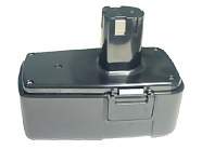 CRAFTSMAN 9-11103 power tool battery (cordless drill battery) replacement (Ni-MH 2000mAh)