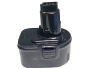 DEWALT DW917 (Flash Light) power tool battery (cordless drill battery) replacement (Ni-MH 4800mAh)