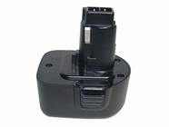 BLACK & DECKER CD12CAH power tool (cordless drill) battery - Ni-Cd 1500mAh