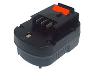 BLACK & DECKER B-8315 power tool (cordless drill) battery - Ni-Cd 2000mAh