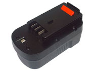 BLACK & DECKER BPT318-XE power tool (cordless drill) battery - Ni-Cd 2000mAh