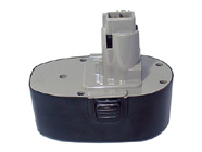 BLACK & DECKER KC183FB power tool (cordless drill) battery - Ni-MH 3000mAh